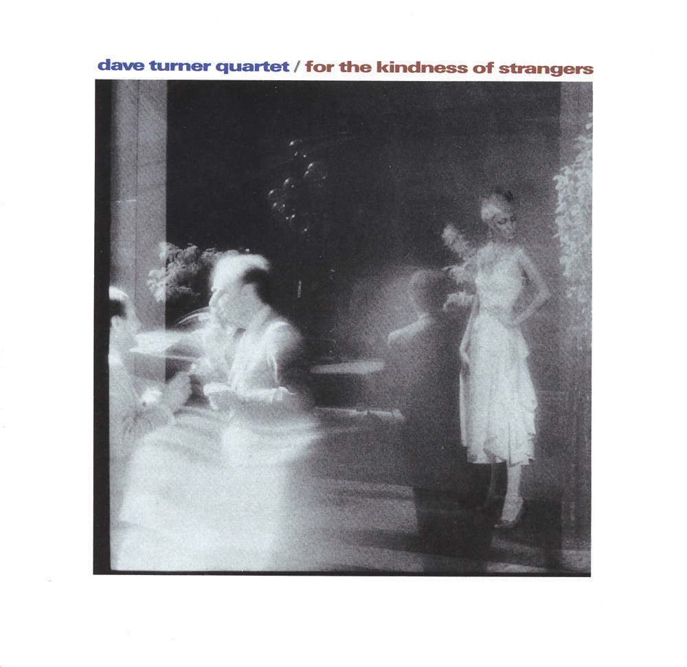 For the Kindness of Strangers Cover For the Kindness of Strangers
