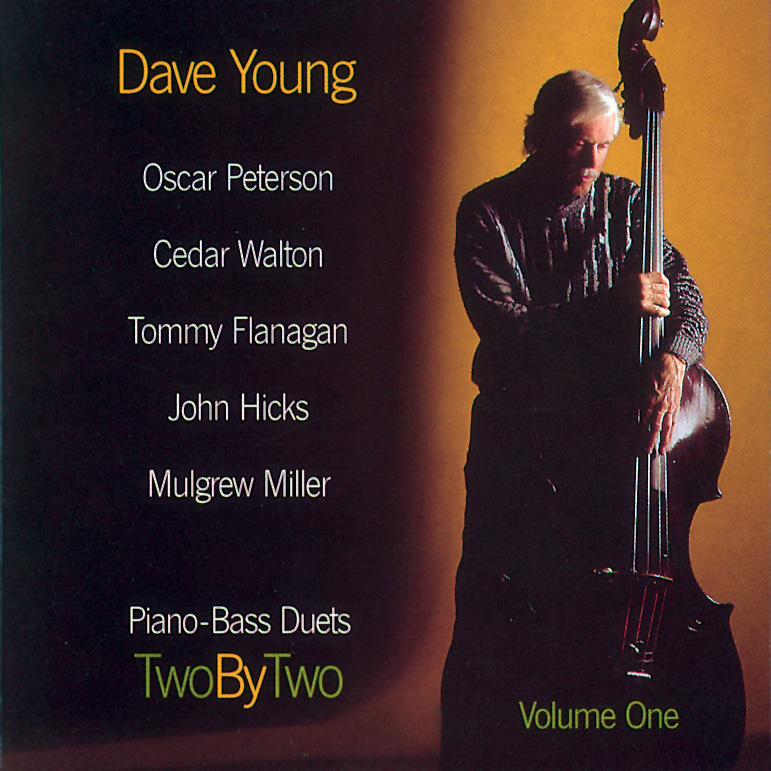 Two By Two - Piano Bass Duets Vol. I Cover Two By Two - Piano Bass Duets Vol. I