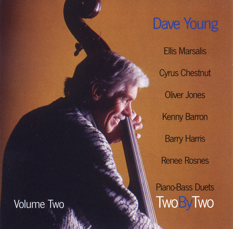 Two By Two - Piano Duets Vol. II Cover Two By Two - Piano Duets Vol. II