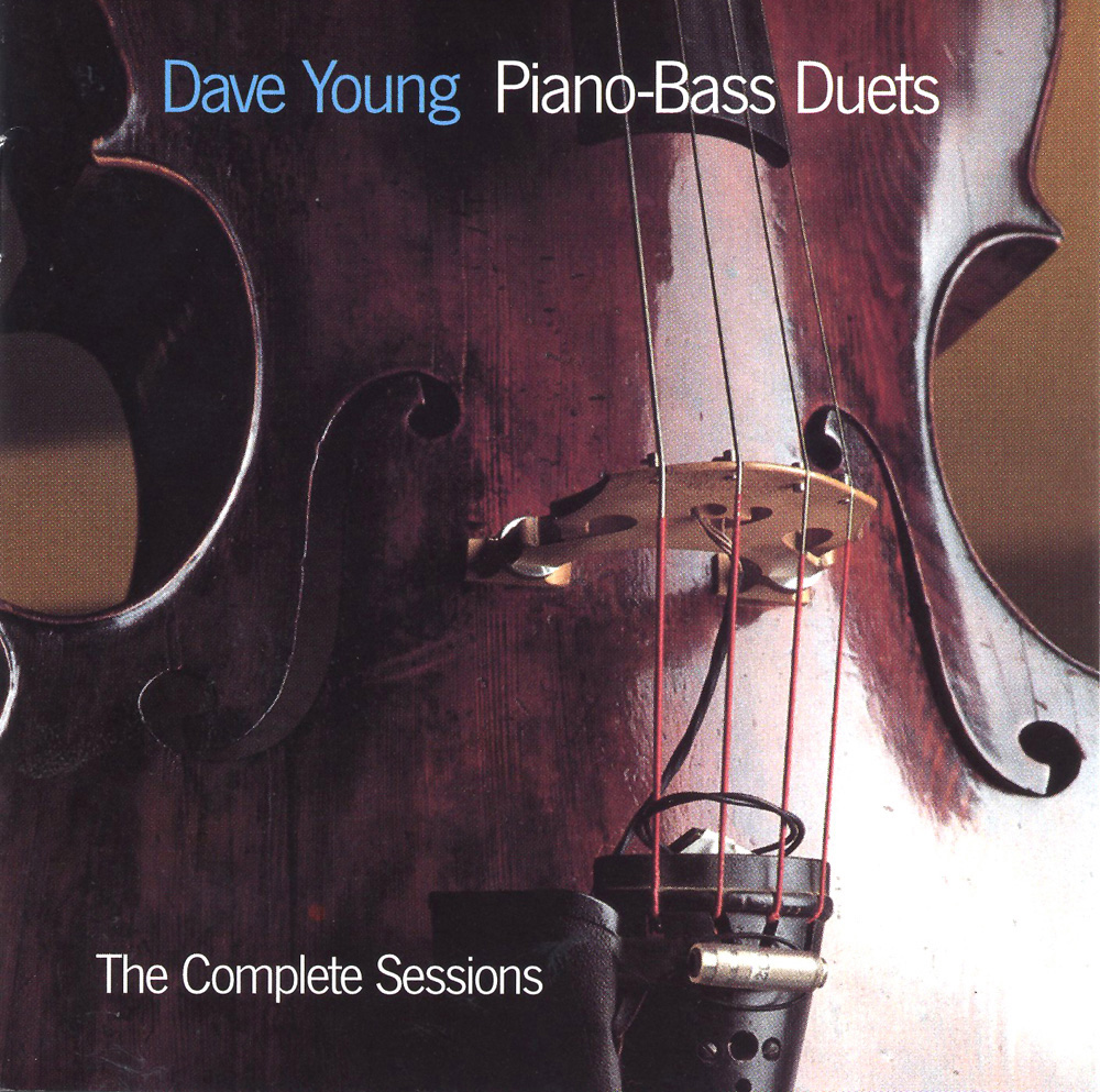 Piano-Bass Duets - The Complete Sessions (Plateformes numériques seulement/Digital Services Only) Cover Piano-Bass Duets - The Complete Sessions (Plateformes numériques seulement/Digital Services Only)