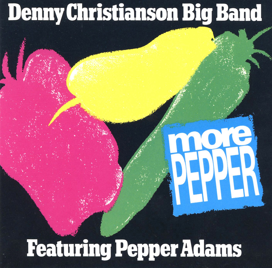More Pepper Cover More Pepper