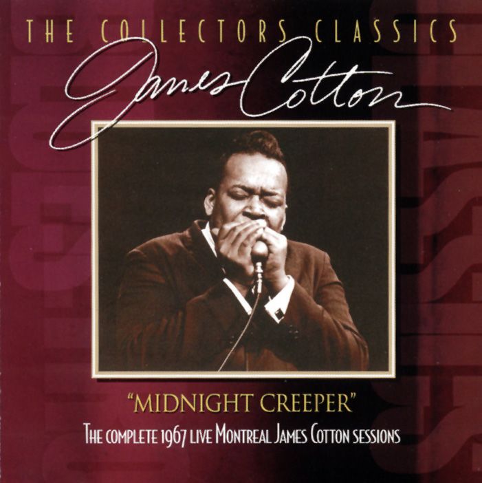 Cover Midnight Creeper          2CDs