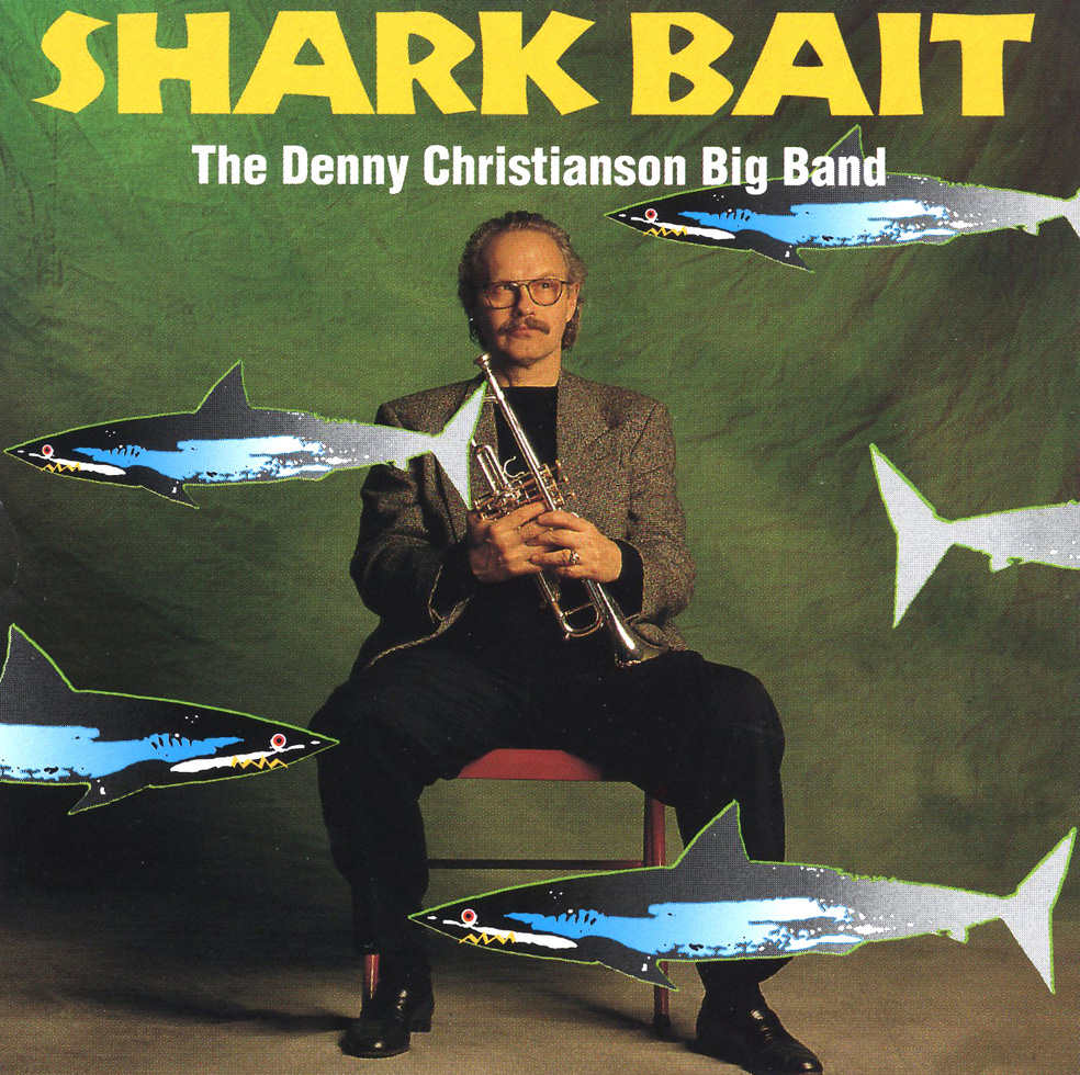 Shark Bait Cover Shark Bait