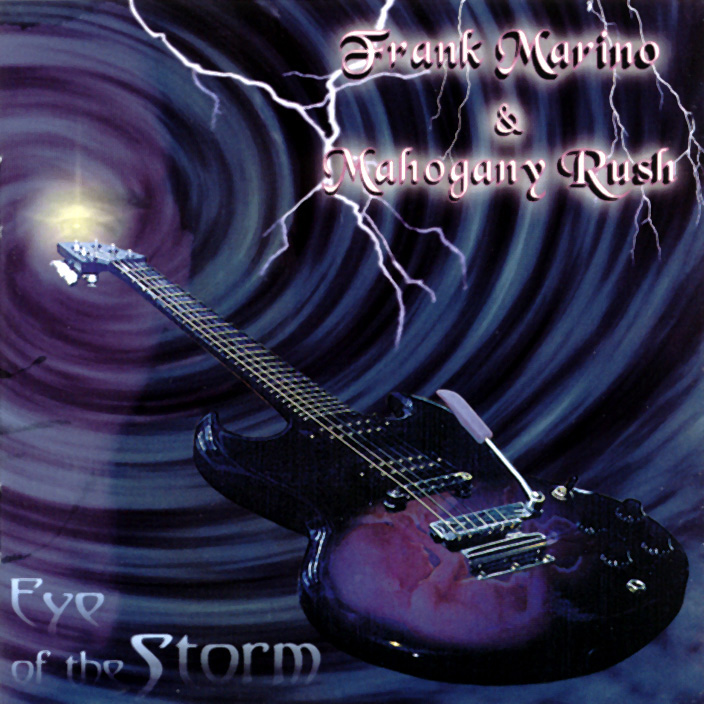 Eye of the Storm Cover Eye of the Storm