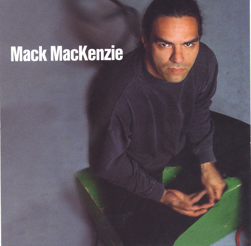 Mack MacKenzie Cover Mack MacKenzie