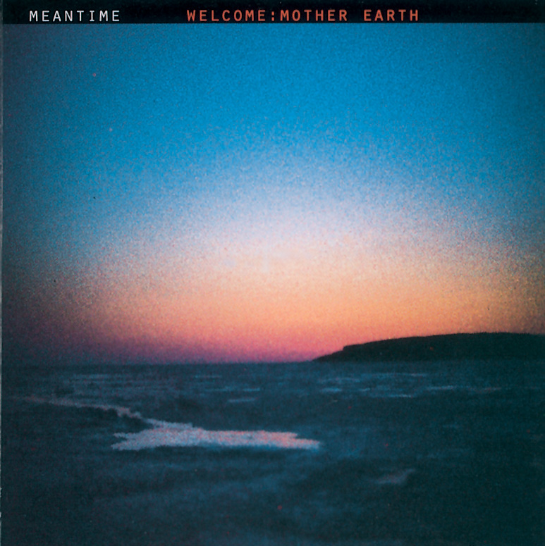 Welcome: Mother Earth Cover Welcome: Mother Earth