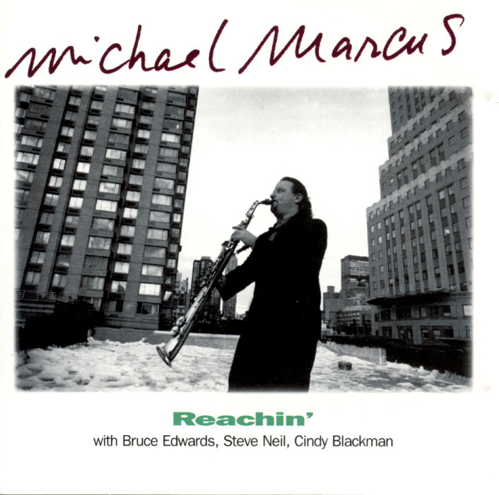 Reachin' Cover Reachin'