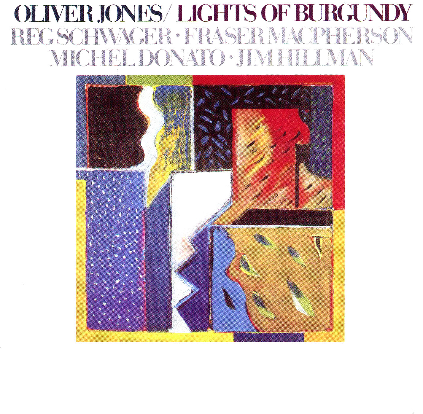 Lights of Burgundy Cover Lights of Burgundy