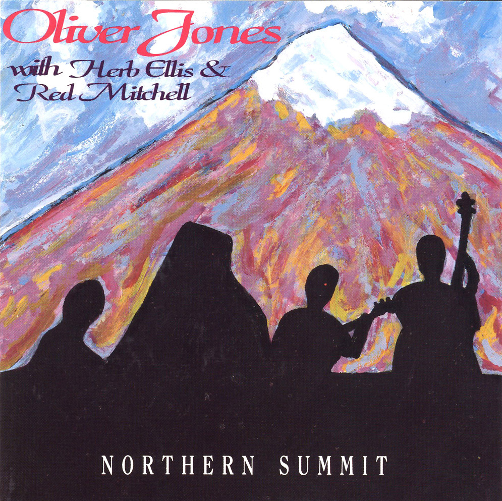 Northern Summit Cover Northern Summit