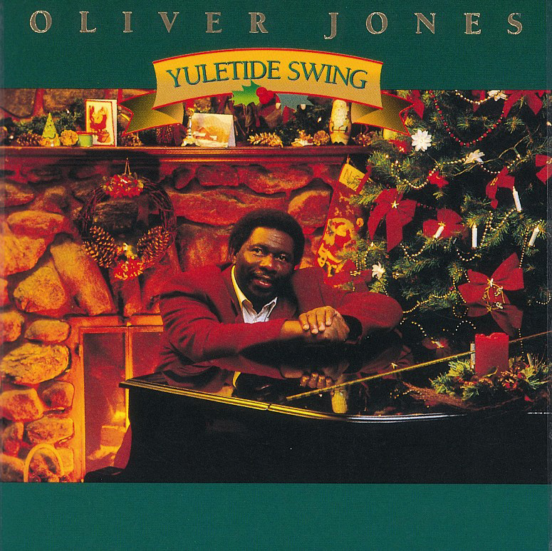Yuletide Swing Cover Yuletide Swing