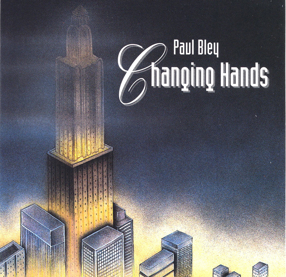Changing Hands (Plateformes numériques seulement/Digital Services Only) Cover Changing Hands (Plateformes numériques seulement/Digital Services Only)