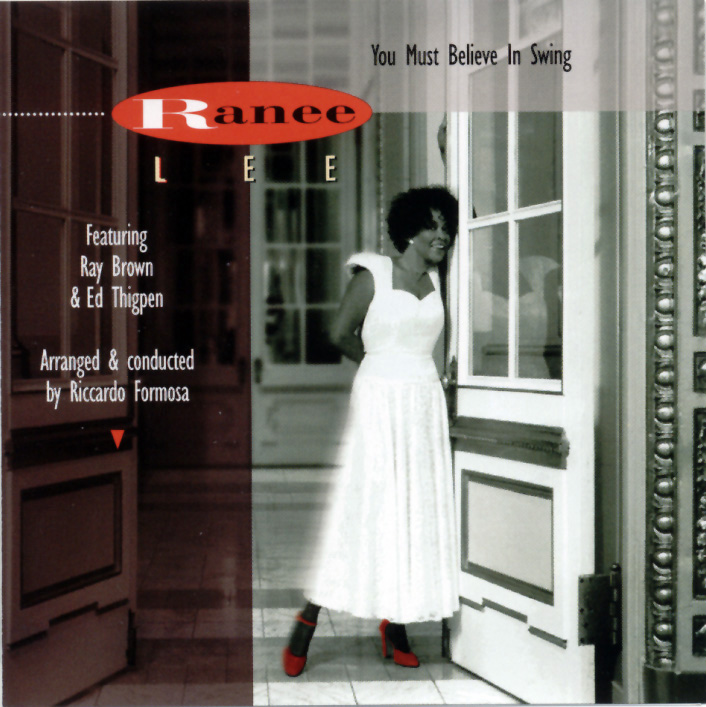 You Must Believe in Swing Cover You Must Believe in Swing