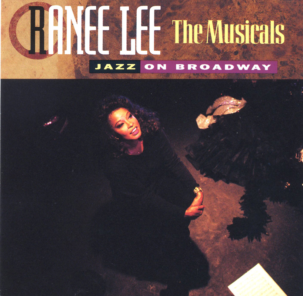 The Musicals - Jazz on Broadway Cover The Musicals - Jazz on Broadway
