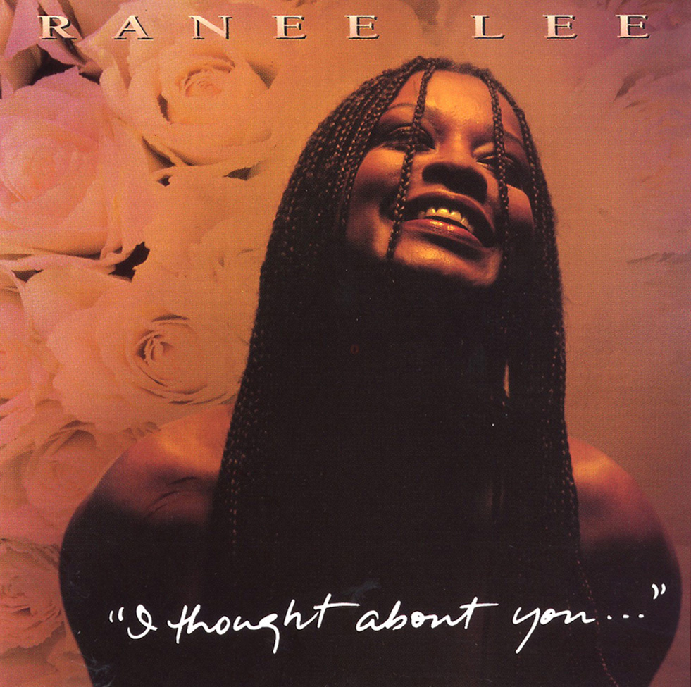 I Thought About You Cover I Thought About You