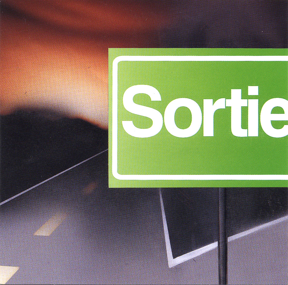 Sortie Cover Sortie