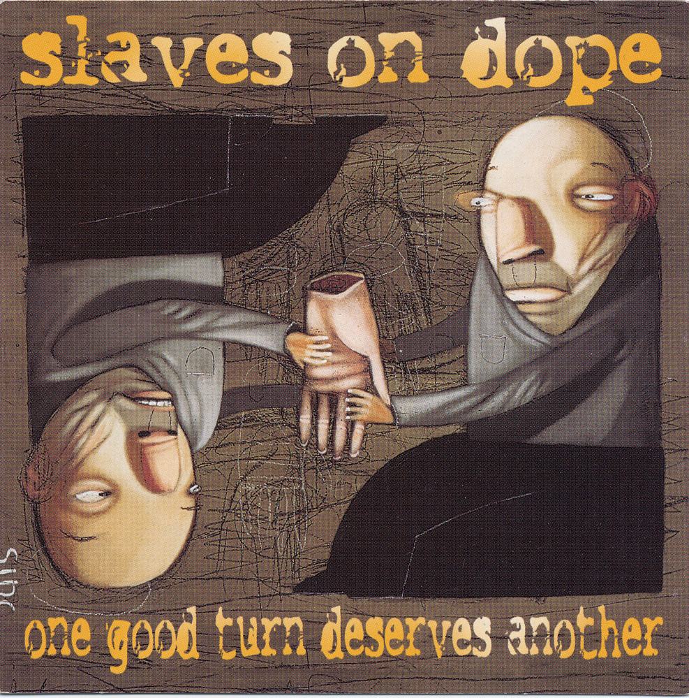 One Good Turn Deserves Another Cover One Good Turn Deserves Another