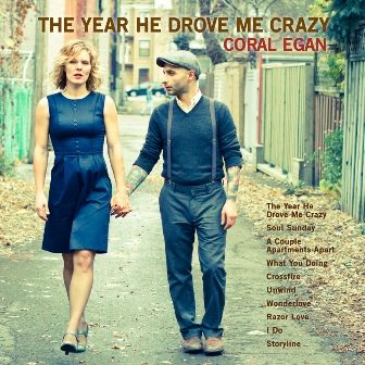 The Year He Drove Me Crazy Cover The Year He Drove Me Crazy