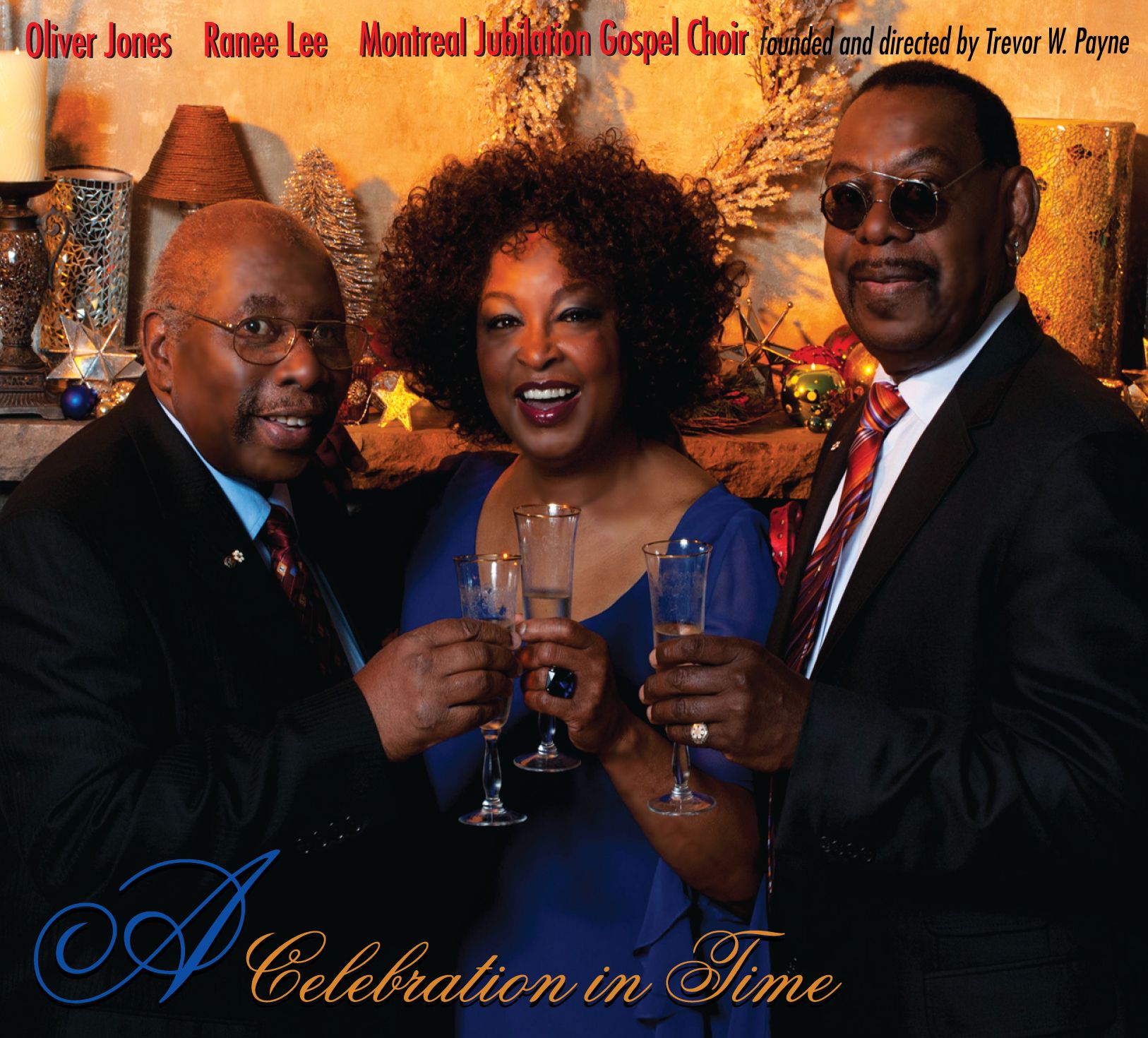 A Celebration In Time Cover A Celebration In Time
