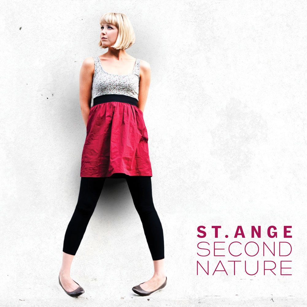 Second Nature (Plateformes numériques seulement/Digital services only) Cover Second Nature (Plateformes numériques seulement/Digital services only)