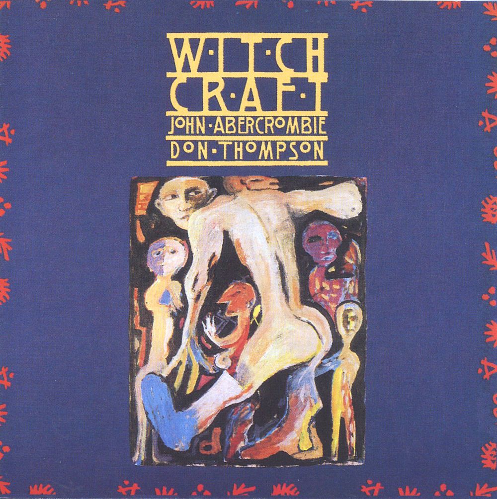 Witchcraft Cover Witchcraft