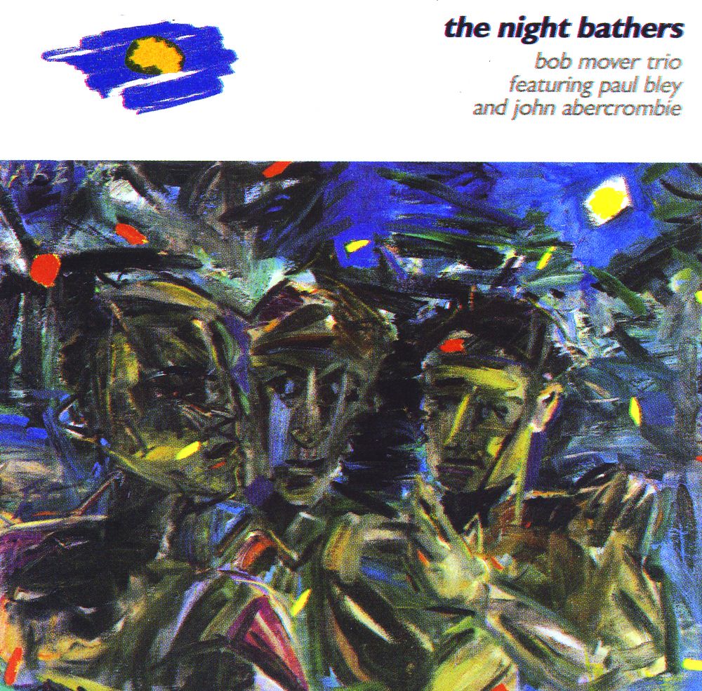 The Night Bathers Cover The Night Bathers