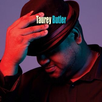 Taurey Butler Cover Taurey Butler