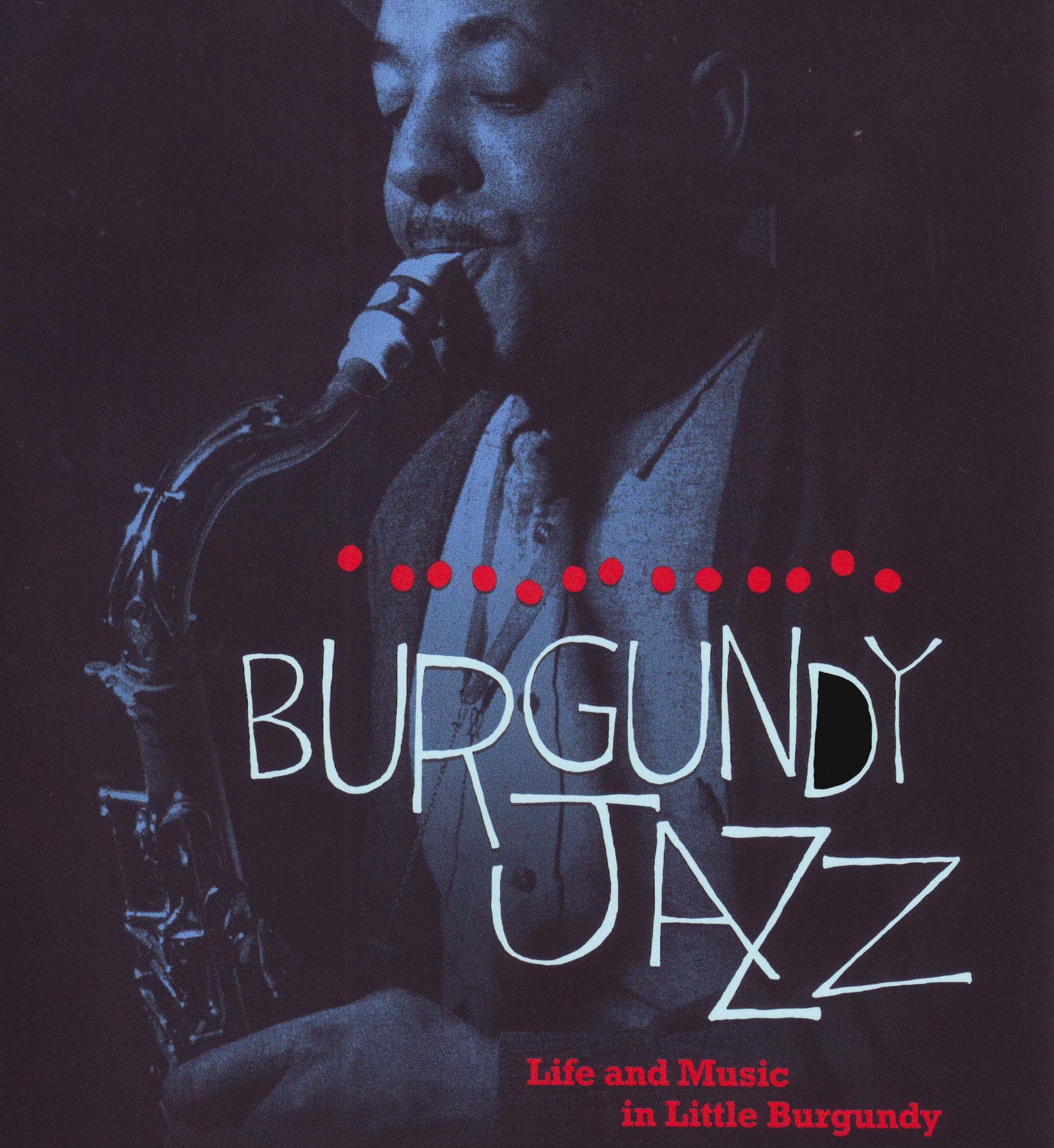 Burgundy Jazz (Plateformes numériques seulement/Digital Services Only) Cover Burgundy Jazz (Plateformes numériques seulement/Digital Services Only)