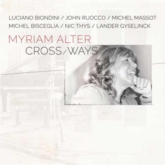 Crossways Cover Crossways