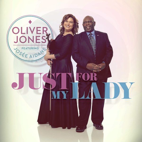Cover Album - Just For My Lady