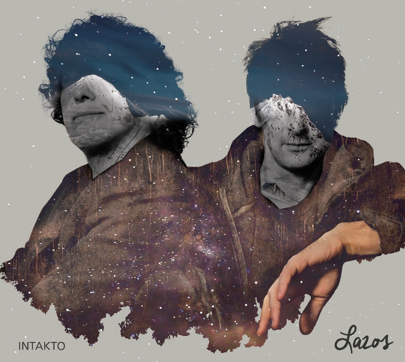 Lazos Cover Lazos