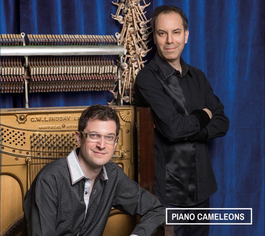 Piano Caméléons Cover Piano Caméléons