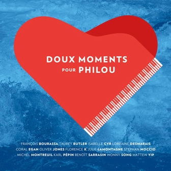 Doux Moments Pour Philou (Plateformes numériques seulement/Digital Services Only) Cover Doux Moments Pour Philou (Plateformes numériques seulement/Digital Services Only)