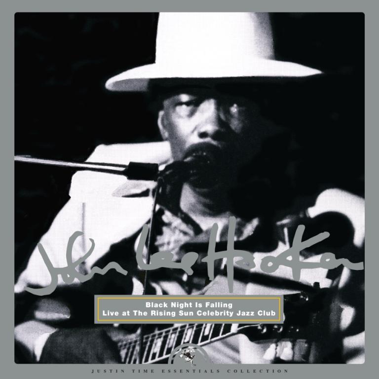 Black Night Is Falling - Live At The Rising Sun Celebrity Jazz Club Cover Black Night Is Falling - Live At The Rising Sun Celebrity Jazz Club