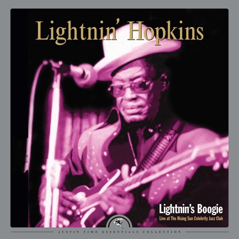 Lightnin's Boogie Cover Lightnin's Boogie