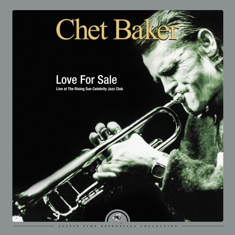 Love For Sale - Live At The Rising Sun Celebrity Jazz Club Cover Love For Sale - Live At The Rising Sun Celebrity Jazz Club