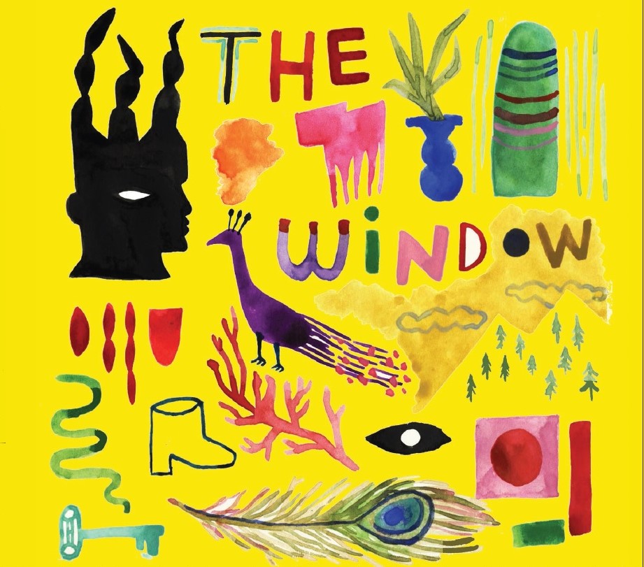 Cover Album - The Window