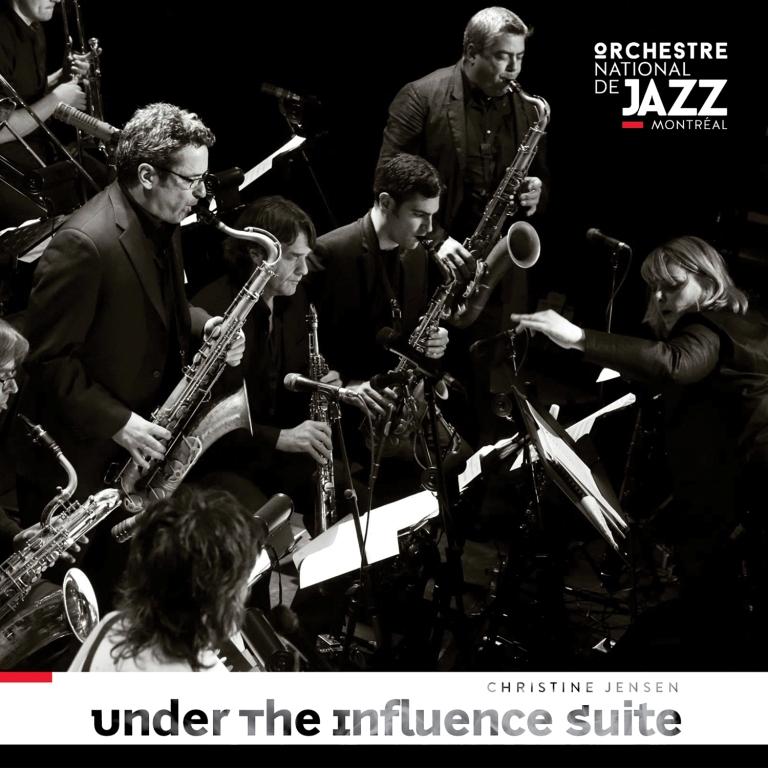 Under The Influence Suite Cover Under The Influence Suite