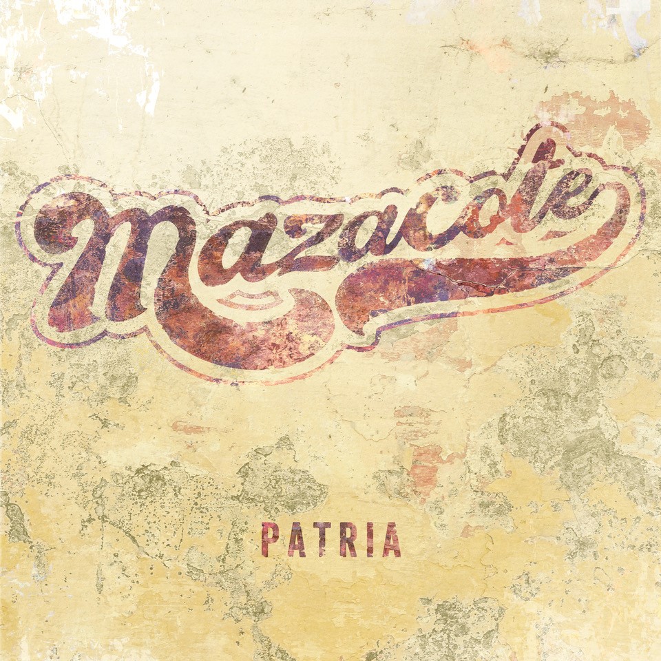 Patria Cover Patria