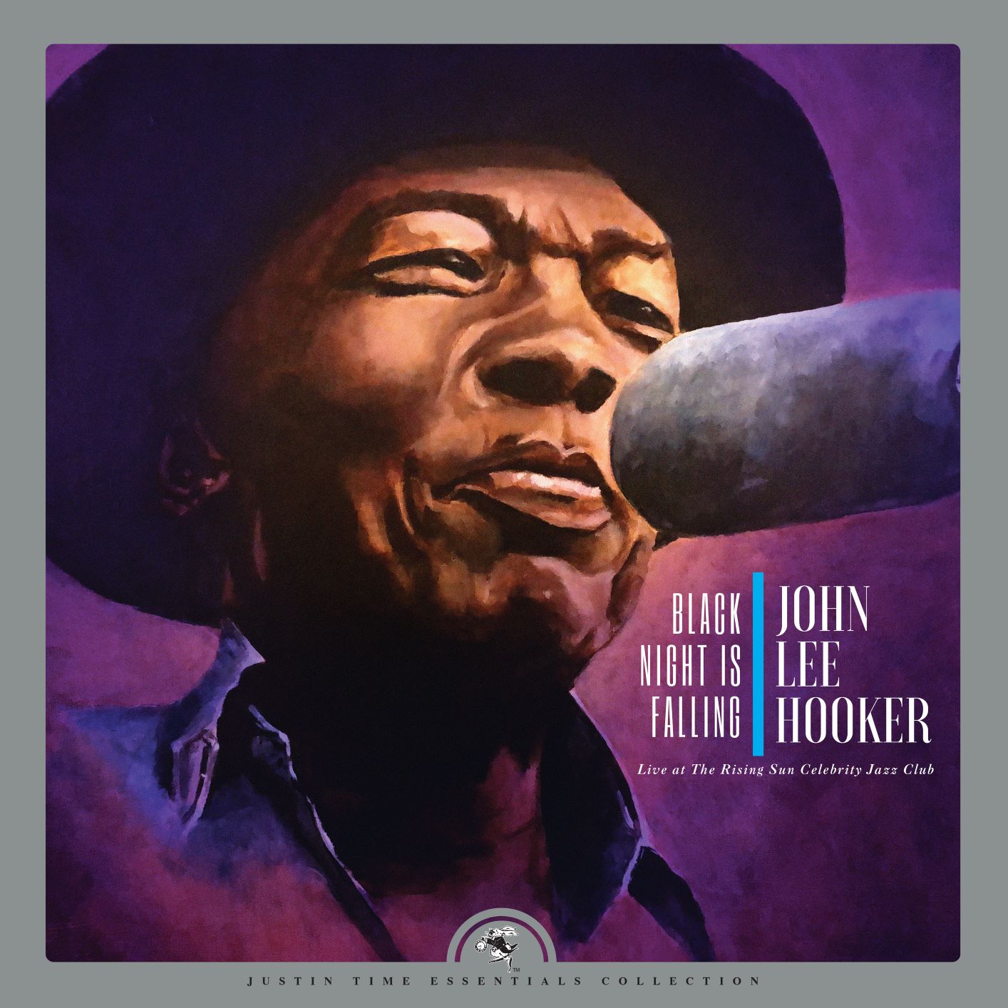Black Night Is Falling - Live At The Rising Sun Celebrity Jazz Club - Deluxe Edition Cover Black Night Is Falling - Live At The Rising Sun Celebrity Jazz Club - Deluxe Edition