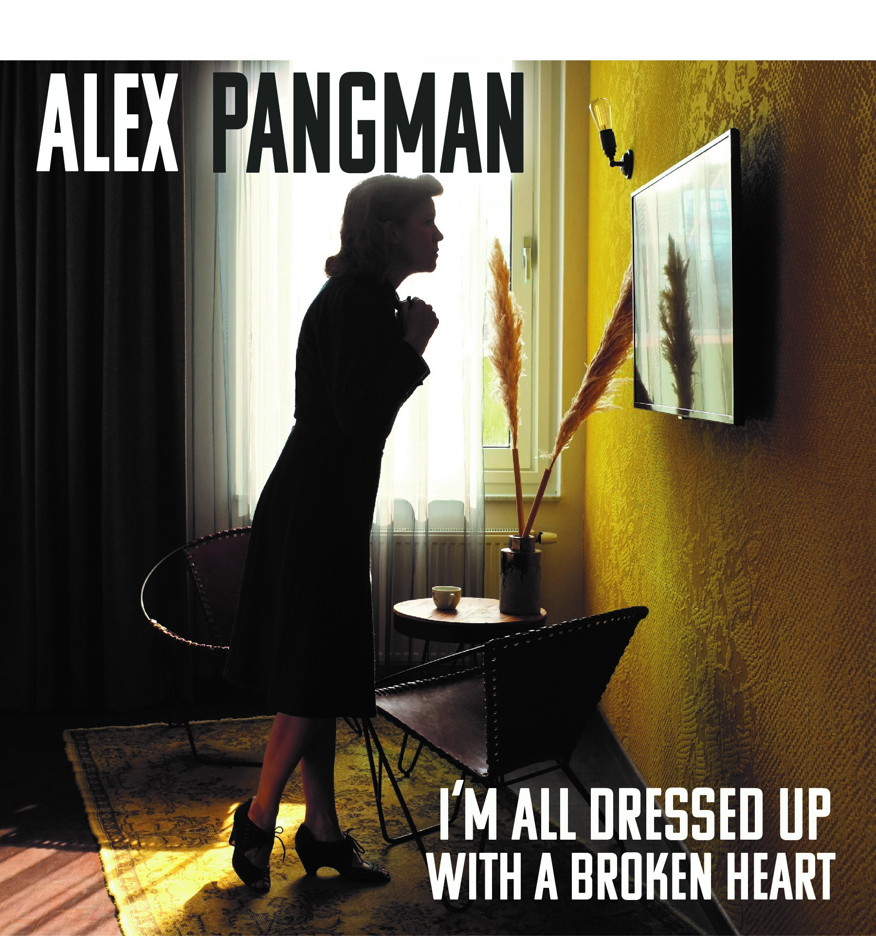 I'm All Dressed Up With A Broken Heart (Disponible en plateformes numériques seulement/Available on Digital Services Only) Cover I'm All Dressed Up With A Broken Heart (Disponible en plateformes numériques seulement/Available on Digital Services Only)