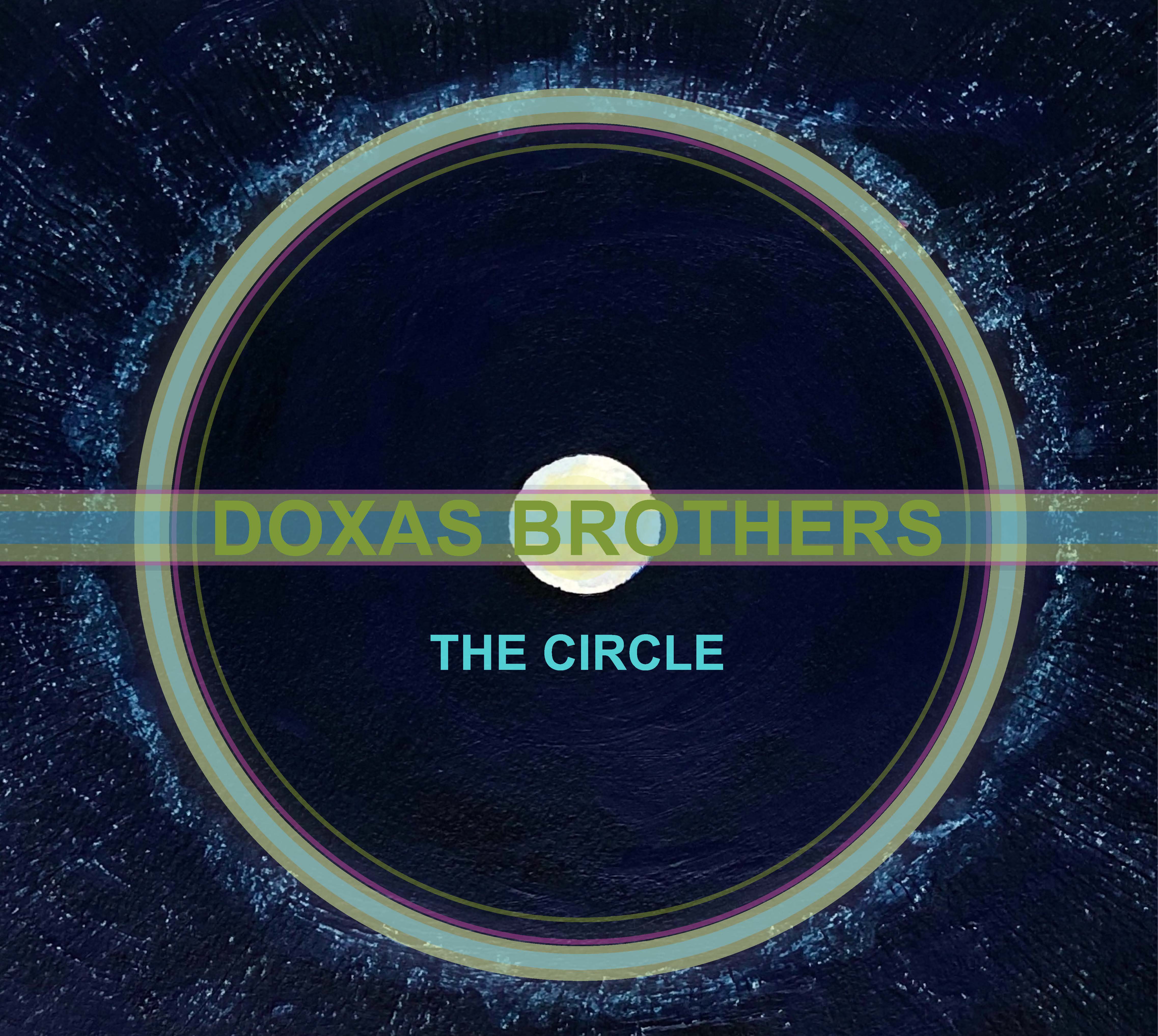The Circle Cover The Circle