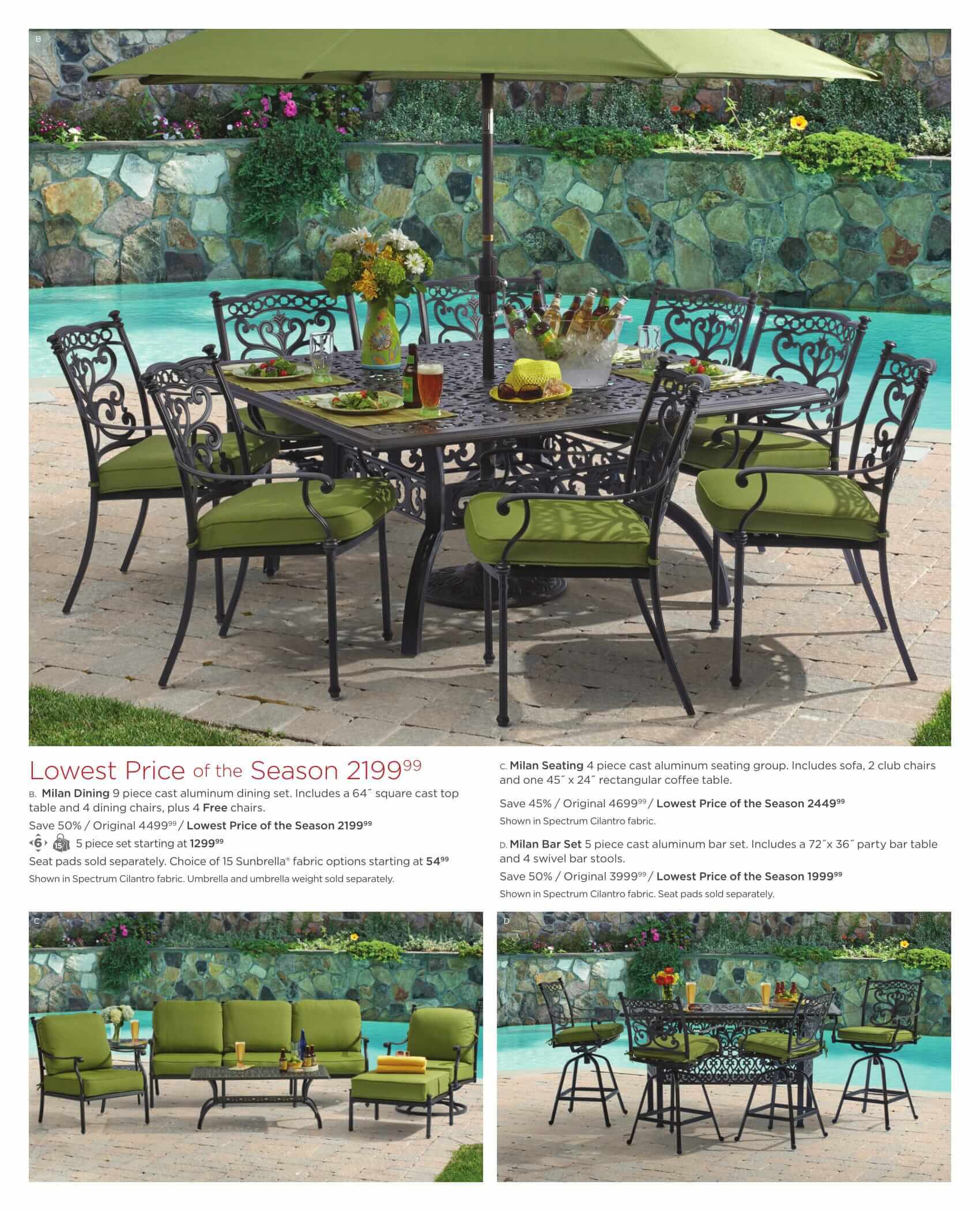 Aluminum Patio Furniture Clearance Closeout Aluminum Patio Furniture Clearance Closeout