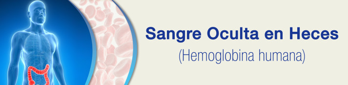 Sangre Oculta en Heces