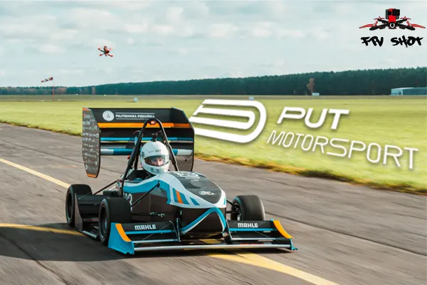 PUT Motorsport Bolid