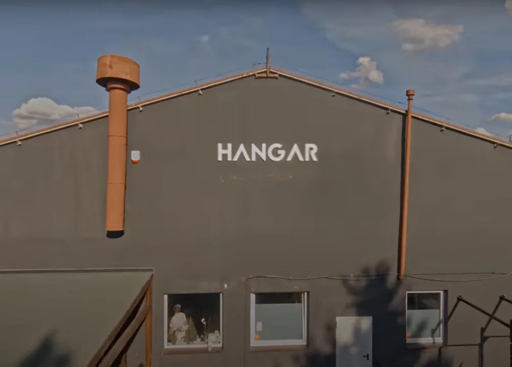 Hangar crossfit