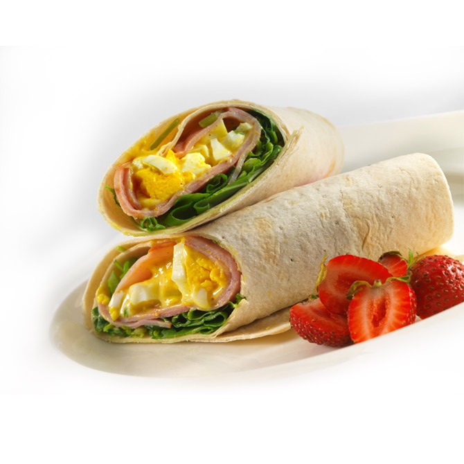 Egg Wrap - Frankztreat