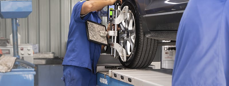 Alinhamento em carro novo: por que é importante conferir? 