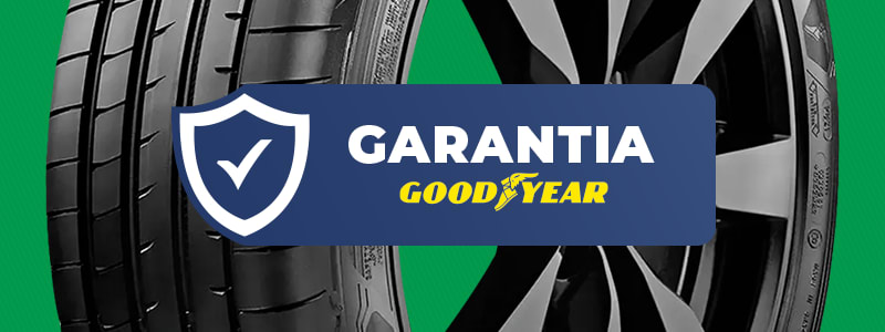 Garantia de pneus Goodyear: Tudo o que você precisa saber