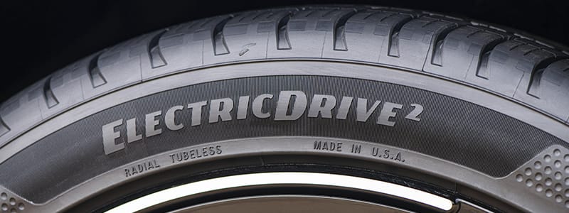 Pneus Goodyear para carros elétricos: por que são especiais?