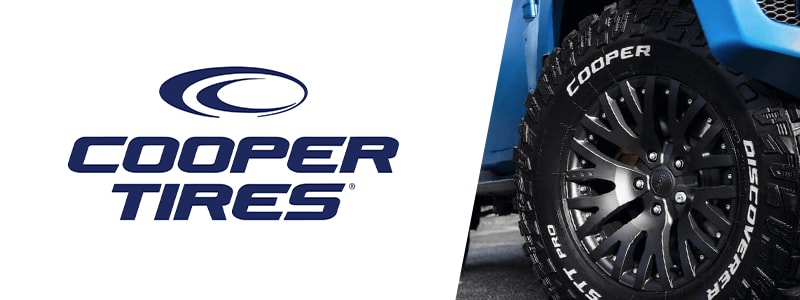Cooper Tires: Conheça essa marca premium da Goodyear